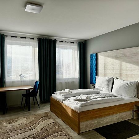 Hotel Acko Gurman Námestovo Esterno foto