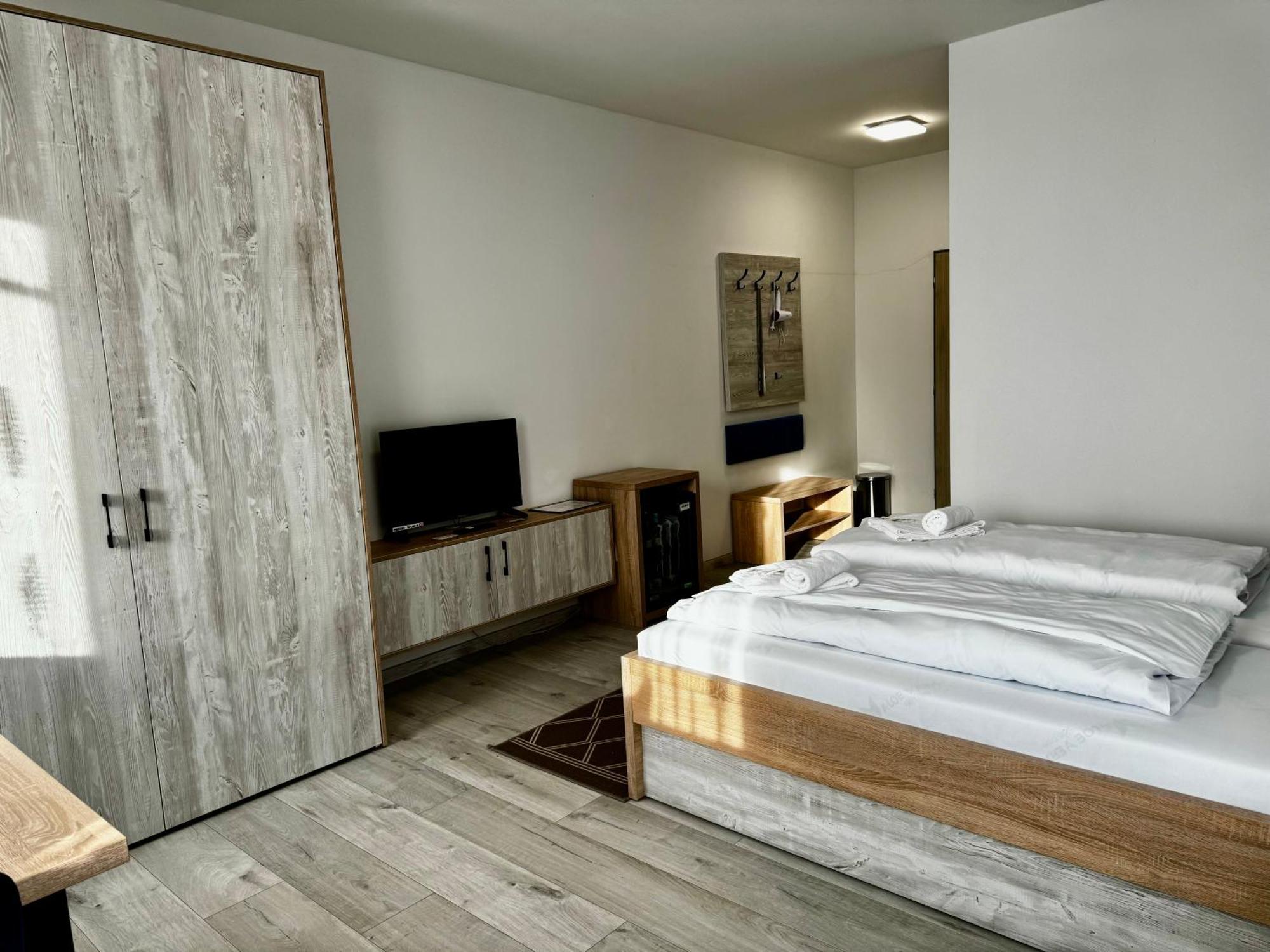 Hotel Acko Gurman Námestovo Esterno foto