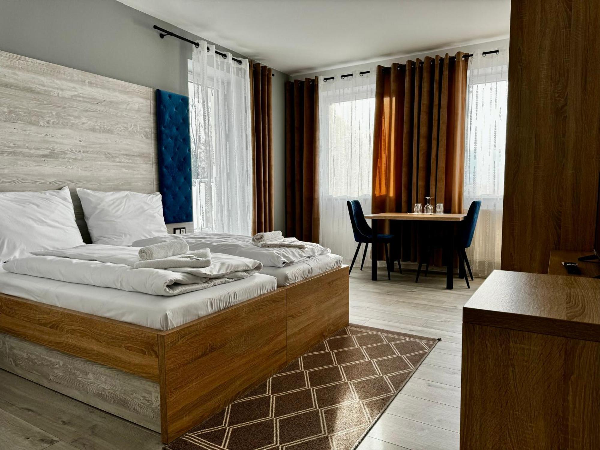 Hotel Acko Gurman Námestovo Esterno foto