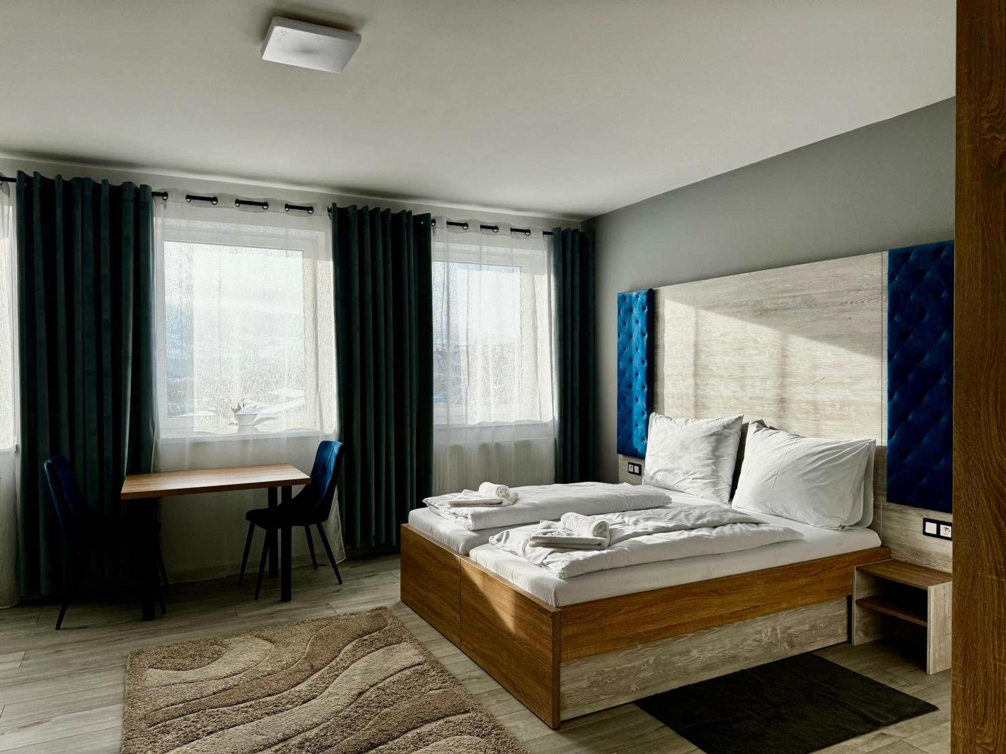 Hotel Acko Gurman Námestovo Esterno foto