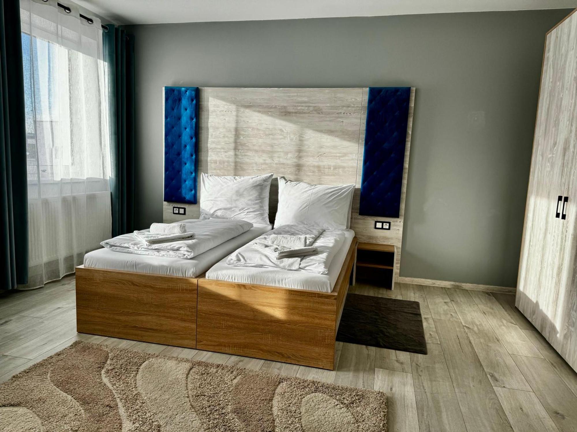 Hotel Acko Gurman Námestovo Esterno foto